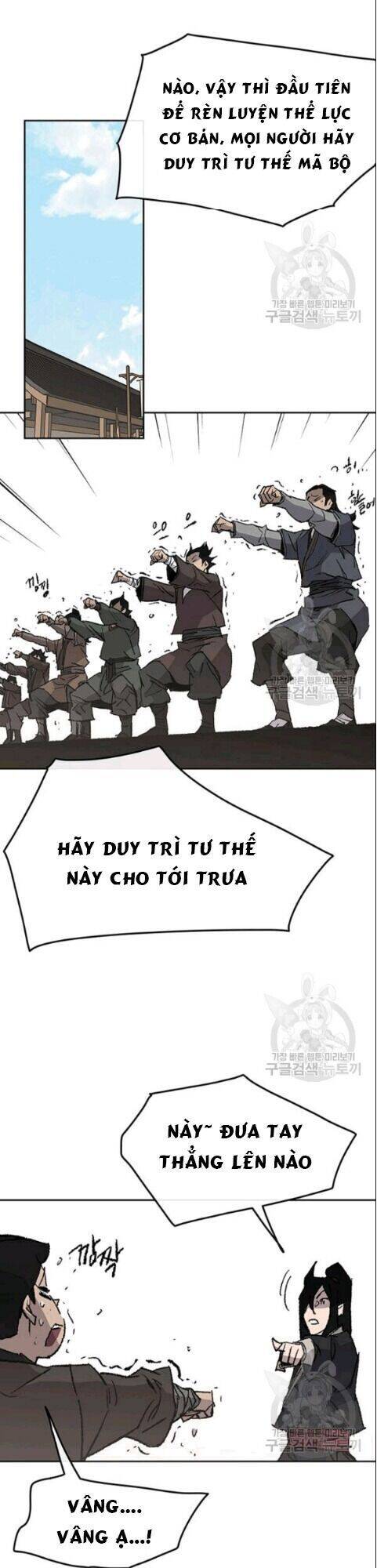 Tiên Kiếm Bất Bại Chapter 47 - Trang 15
