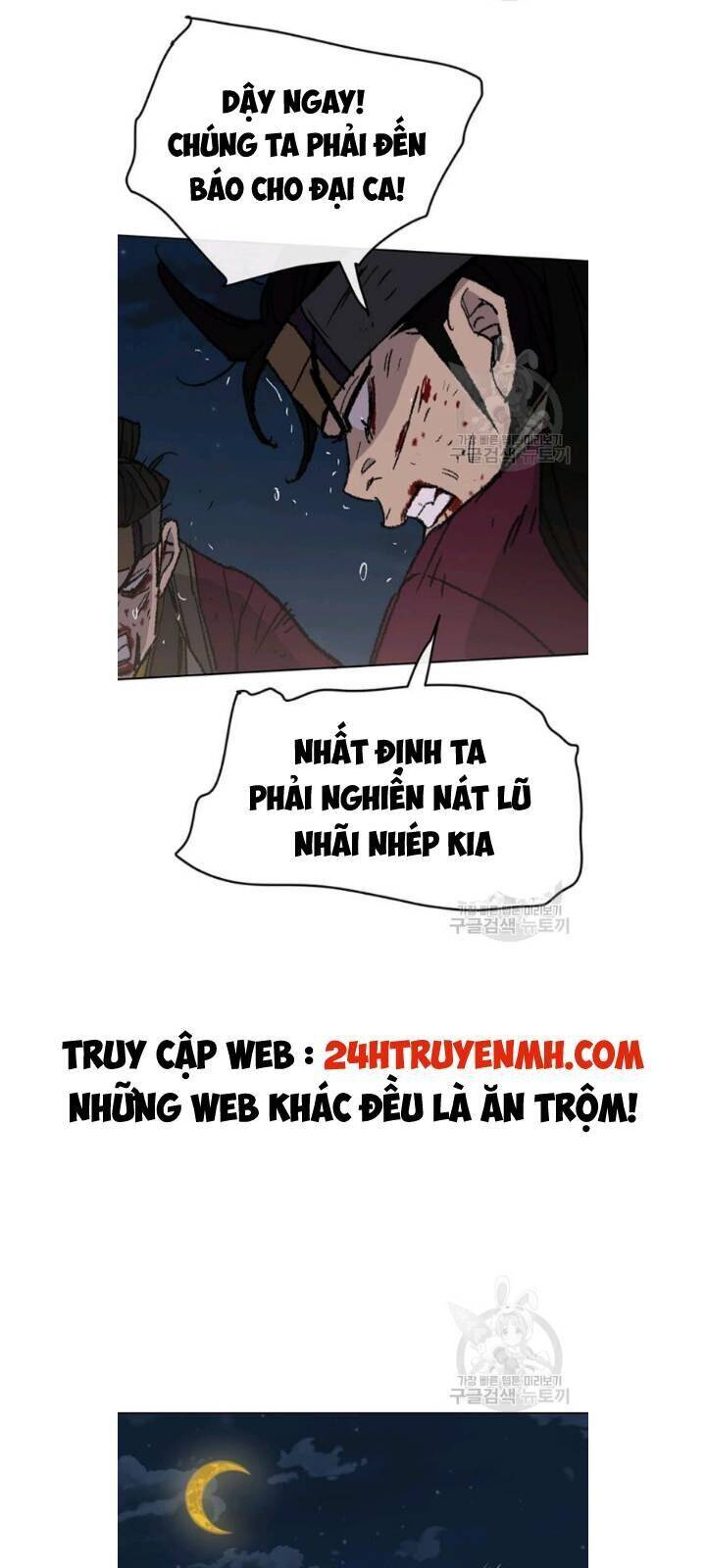 Tiên Kiếm Bất Bại Chapter 49 - Trang 53