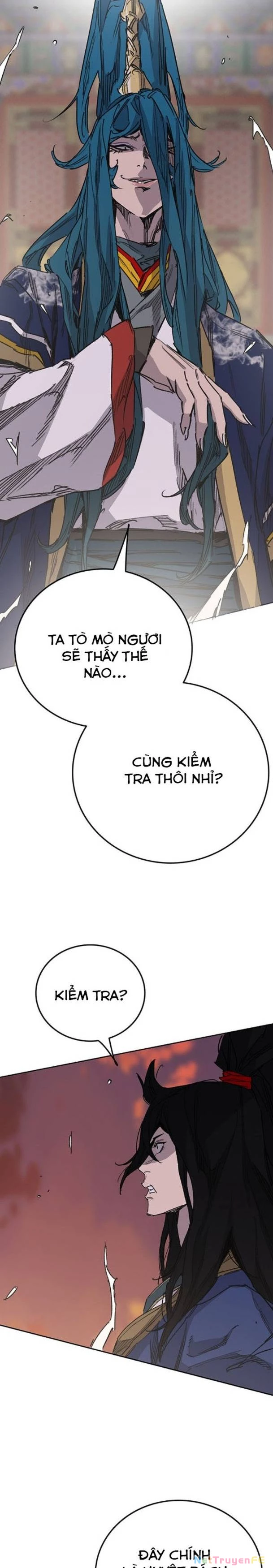 Tiên Kiếm Bất Bại Chapter 201 - Trang 1