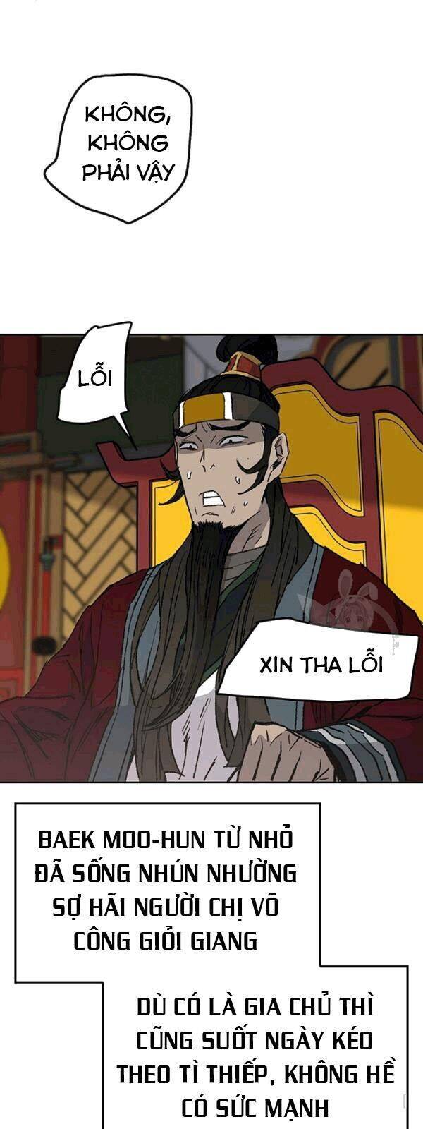 Tiên Kiếm Bất Bại Chapter 43 - Trang 39
