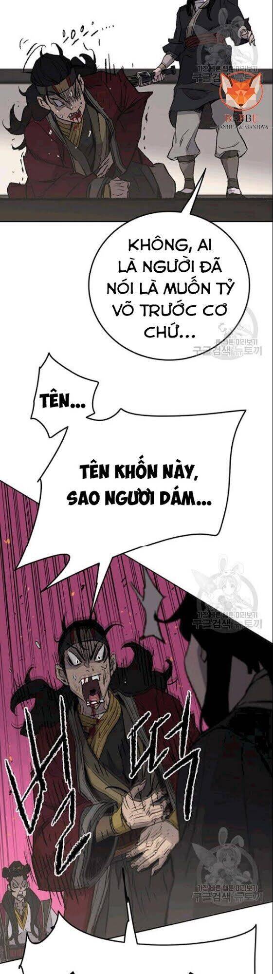 Tiên Kiếm Bất Bại Chapter 48 - Trang 27