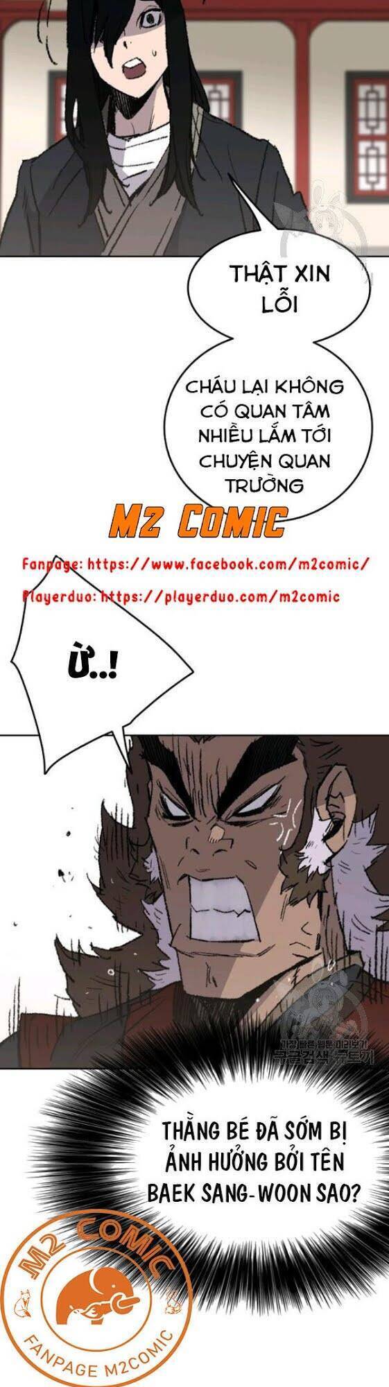 Tiên Kiếm Bất Bại Chapter 53 - Trang 11