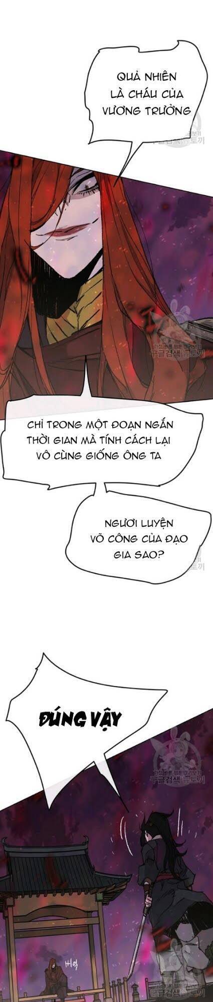 Tiên Kiếm Bất Bại Chapter 51 - Trang 21