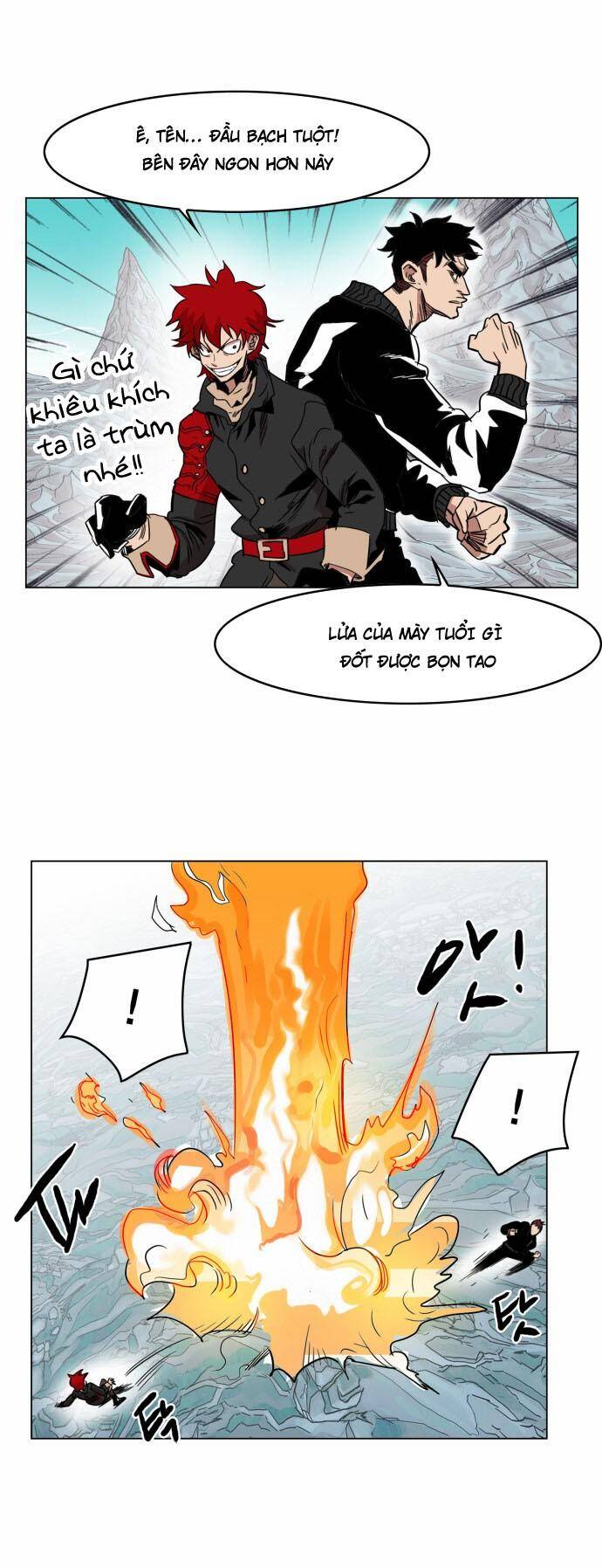 Hard Core Leveling Warrior Ss1 Chapter 37 - Trang 32
