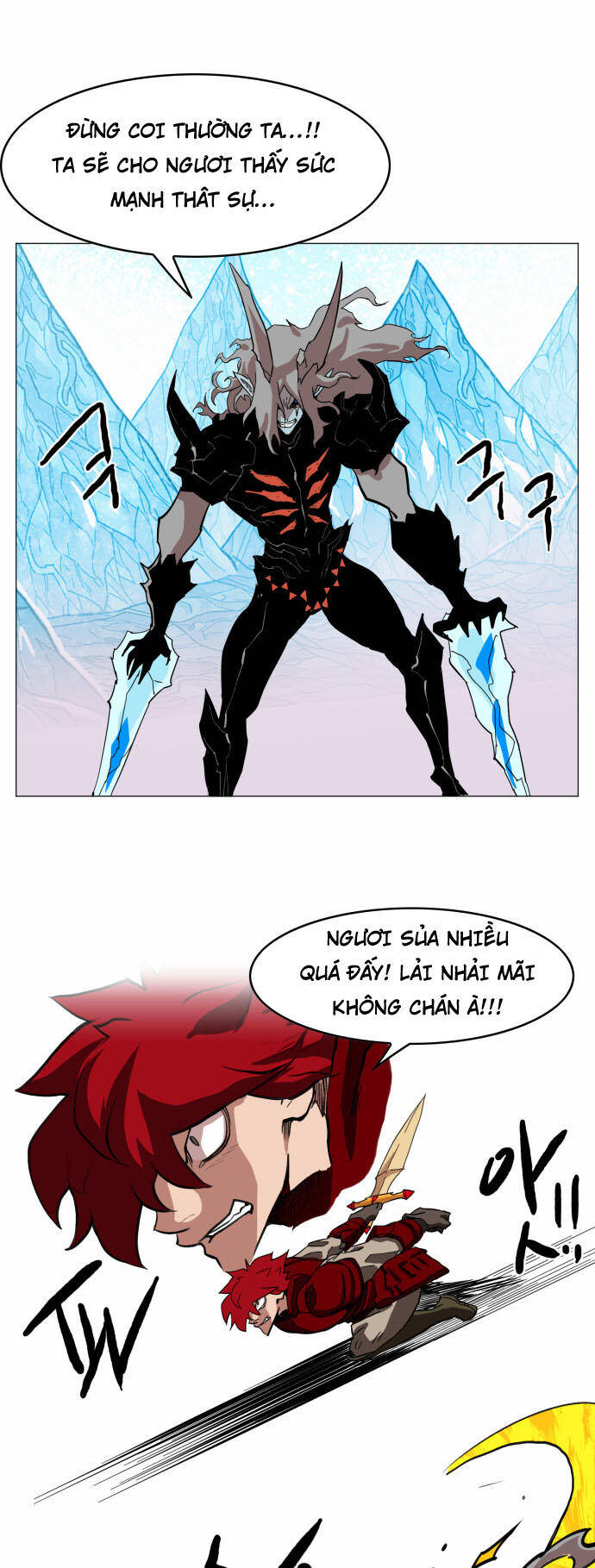 Hard Core Leveling Warrior Ss1 Chapter 42 - Trang 45