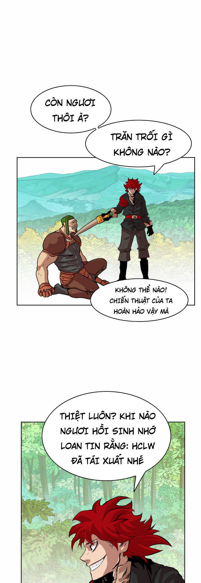 Hard Core Leveling Warrior Ss1 Chapter 32 - Trang 41