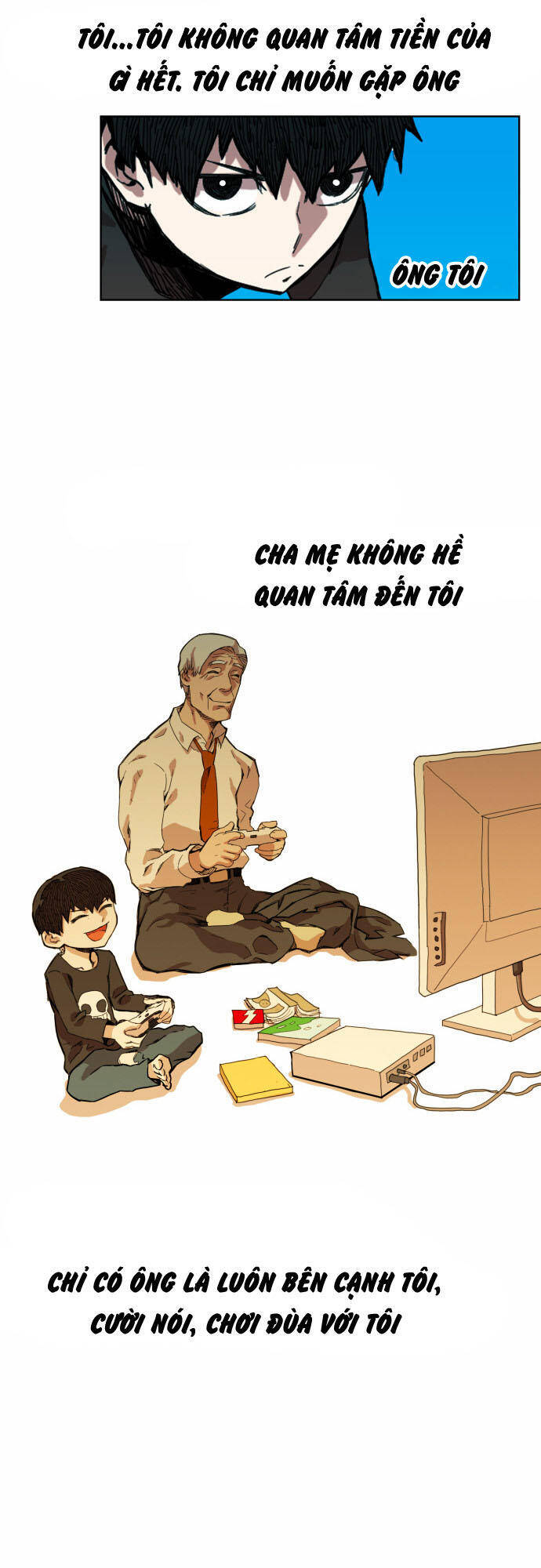 Hard Core Leveling Warrior Ss1 Chapter 32 - Trang 11