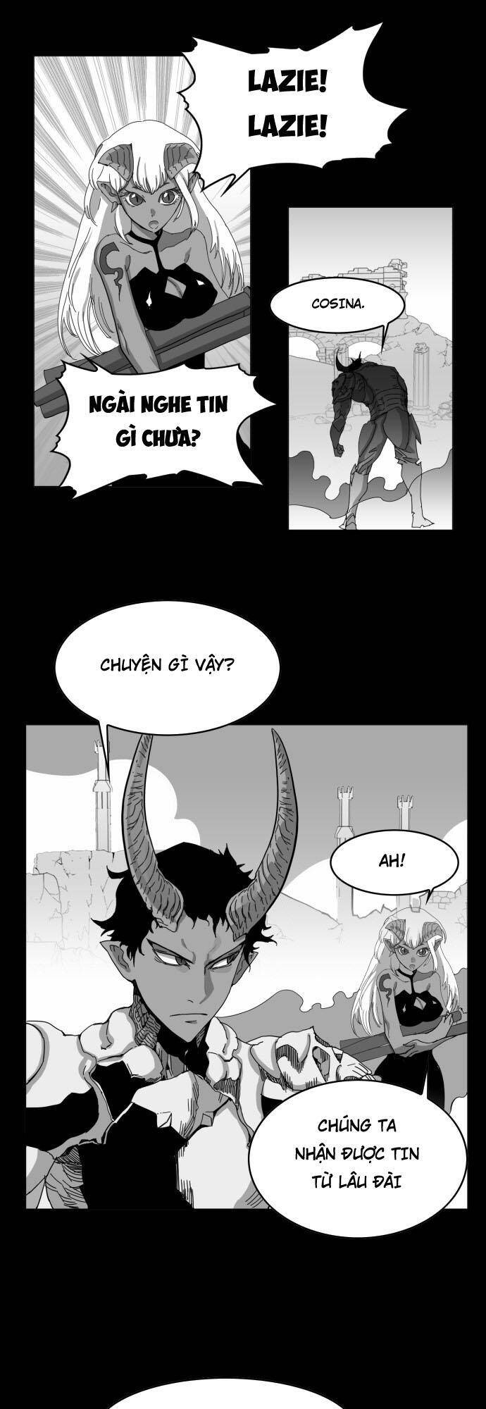 Hard Core Leveling Warrior Ss1 Chapter 41 - Trang 21
