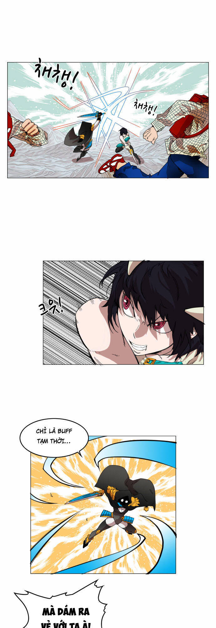 Hard Core Leveling Warrior Ss1 Chapter 46 - Trang 37