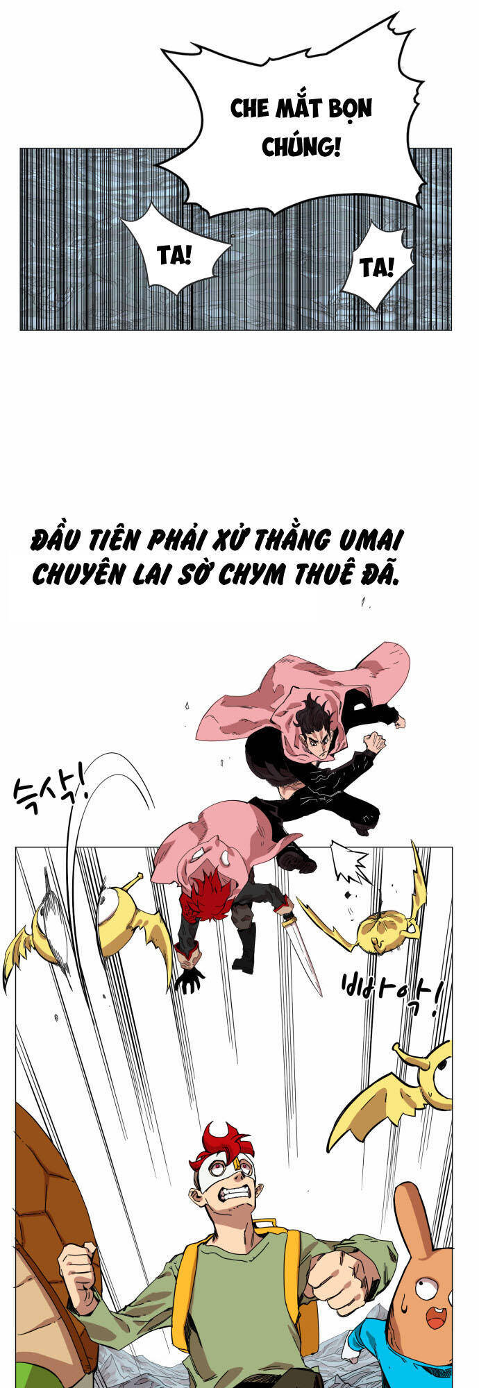 Hard Core Leveling Warrior Ss1 Chapter 46 - Trang 5