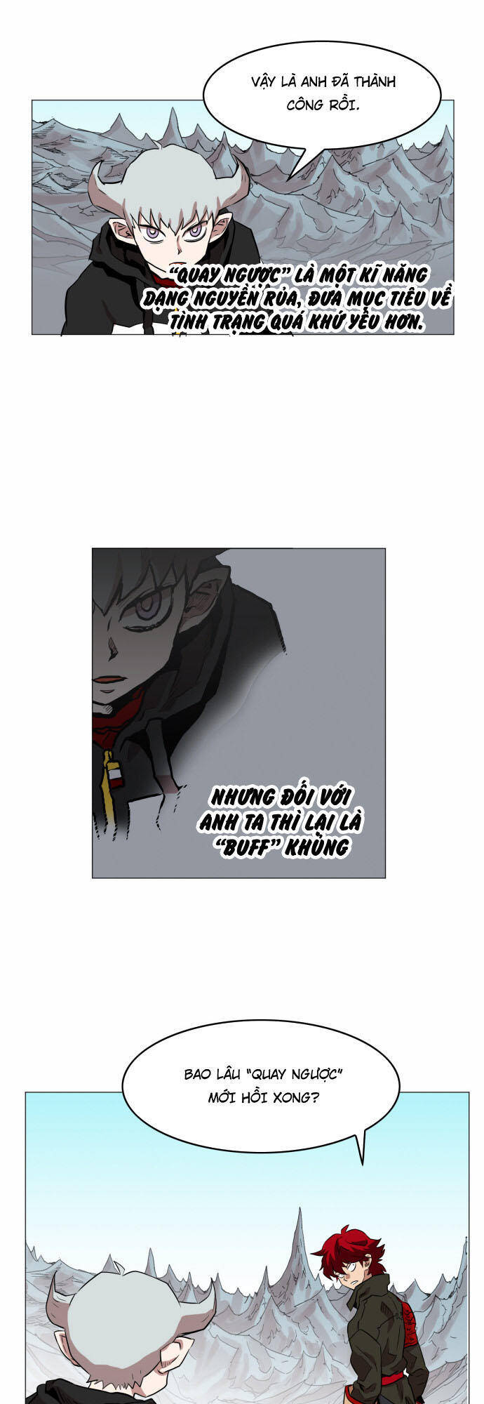 Hard Core Leveling Warrior Ss1 Chapter 44 - Trang 29