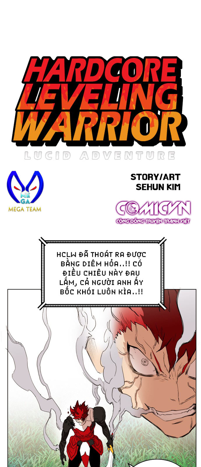 Hard Core Leveling Warrior Ss1 Chapter 129 - Trang 0