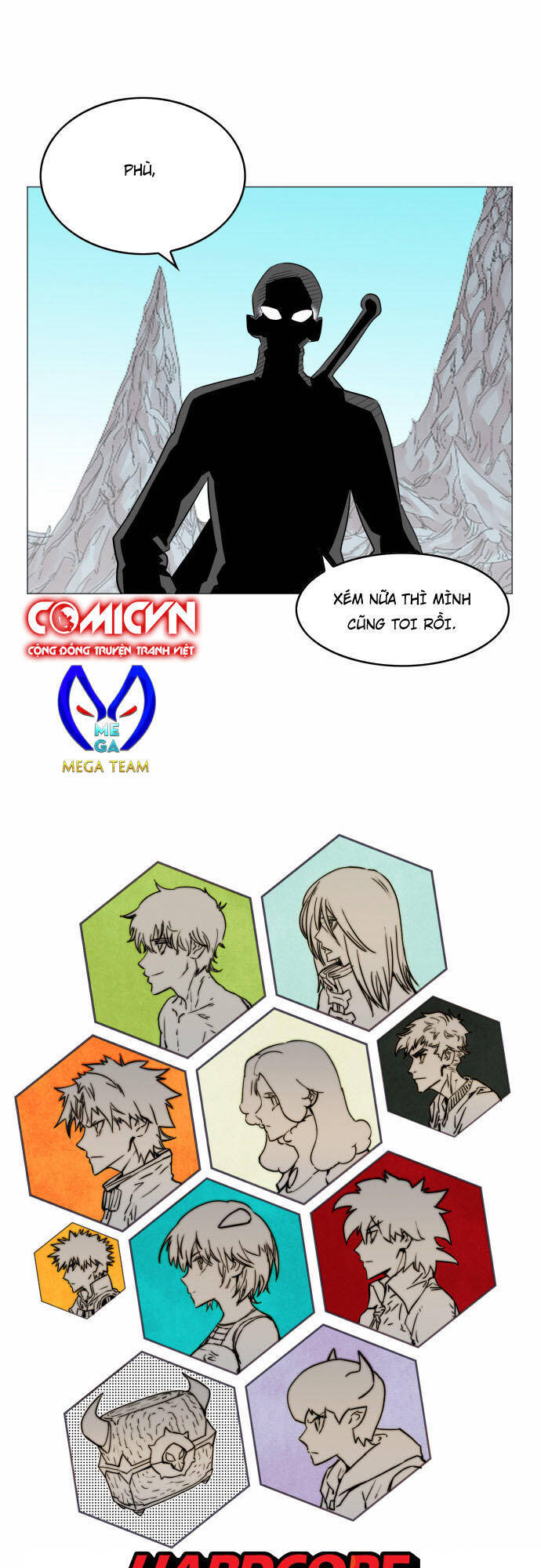 Hard Core Leveling Warrior Ss1 Chapter 44 - Trang 9