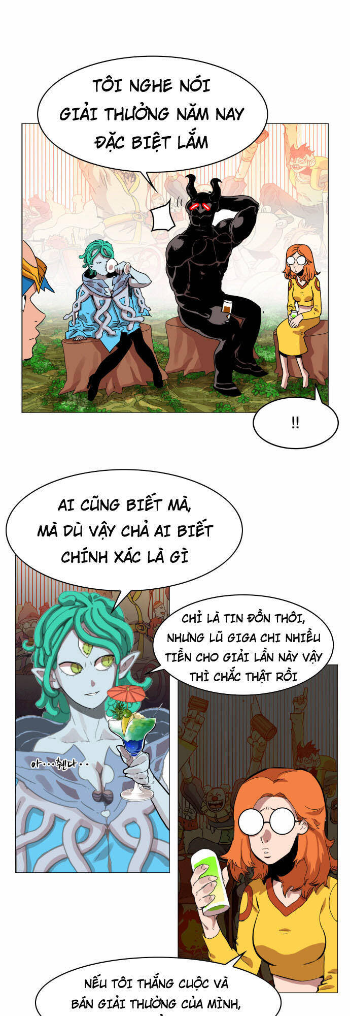 Hard Core Leveling Warrior Ss1 Chapter 33 - Trang 31