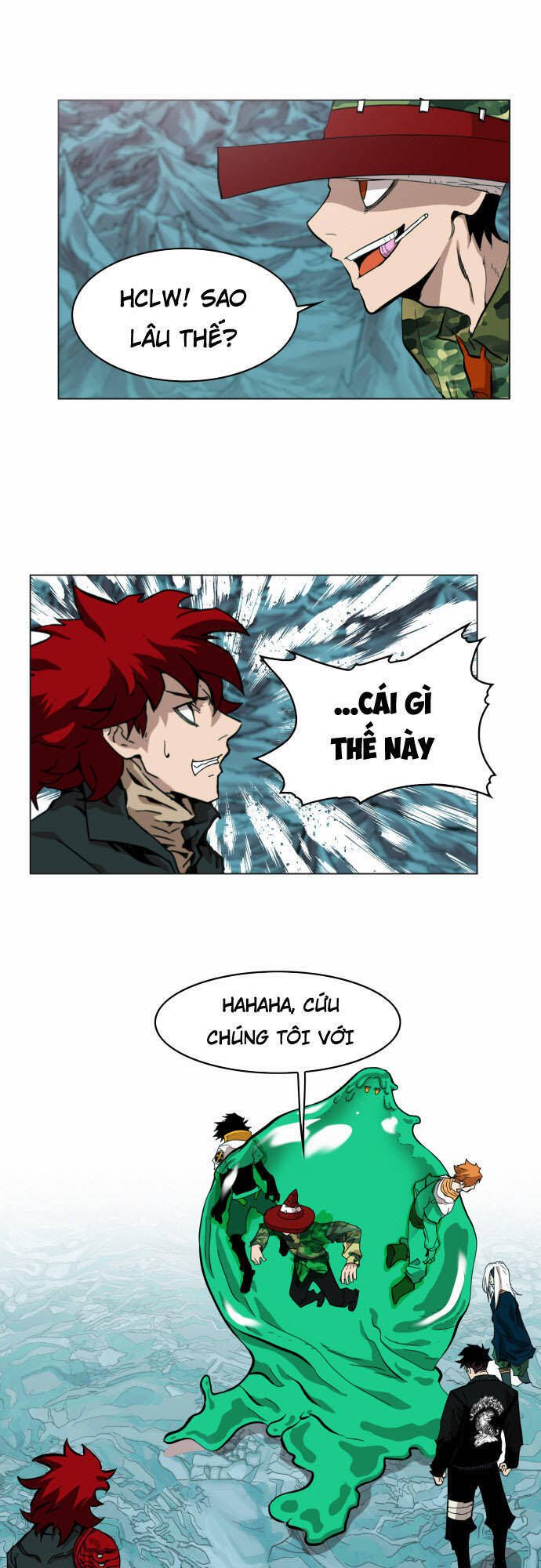 Hard Core Leveling Warrior Ss1 Chapter 36 - Trang 29