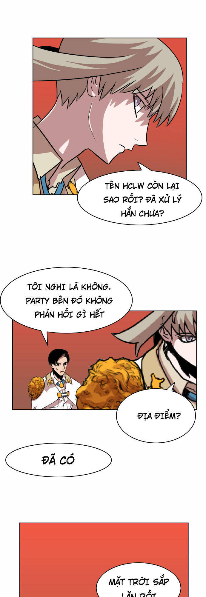 Hard Core Leveling Warrior Ss1 Chapter 32 - Trang 57