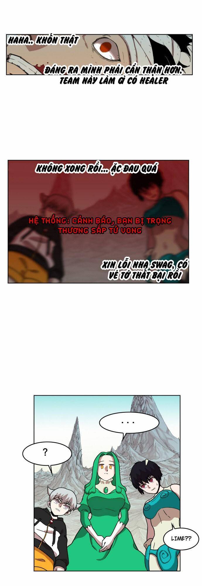 Hard Core Leveling Warrior Ss1 Chapter 38 - Trang 20