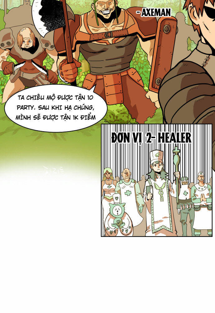 Hard Core Leveling Warrior Ss1 Chapter 32 - Trang 23