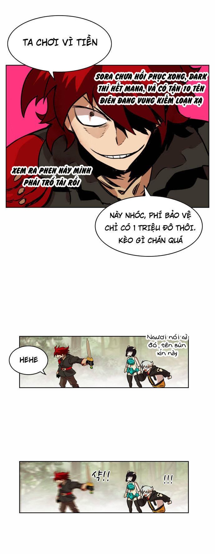 Hard Core Leveling Warrior Ss1 Chapter 32 - Trang 37