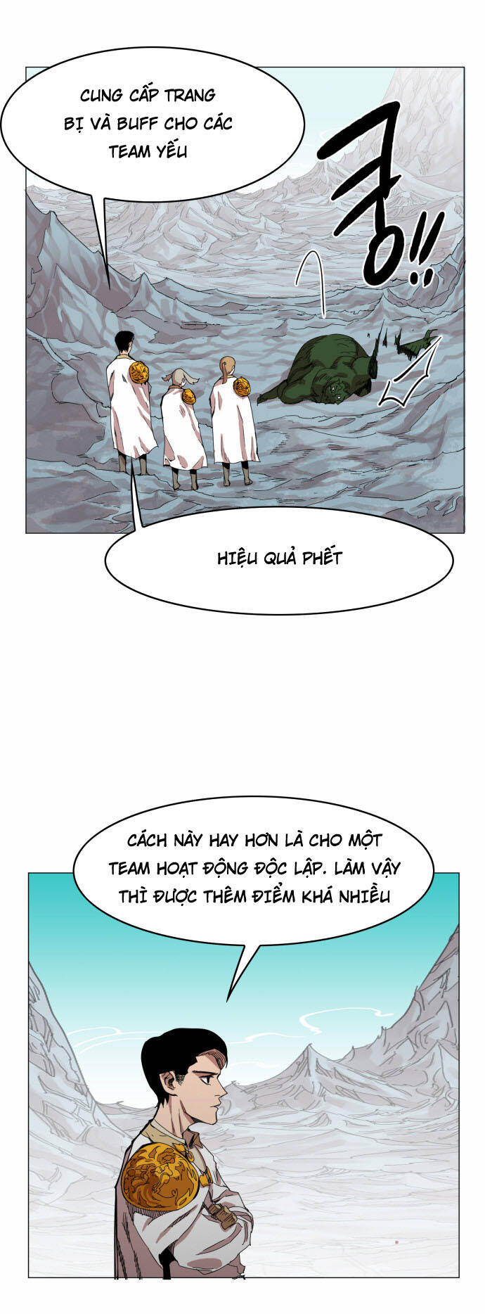Hard Core Leveling Warrior Ss1 Chapter 37 - Trang 11