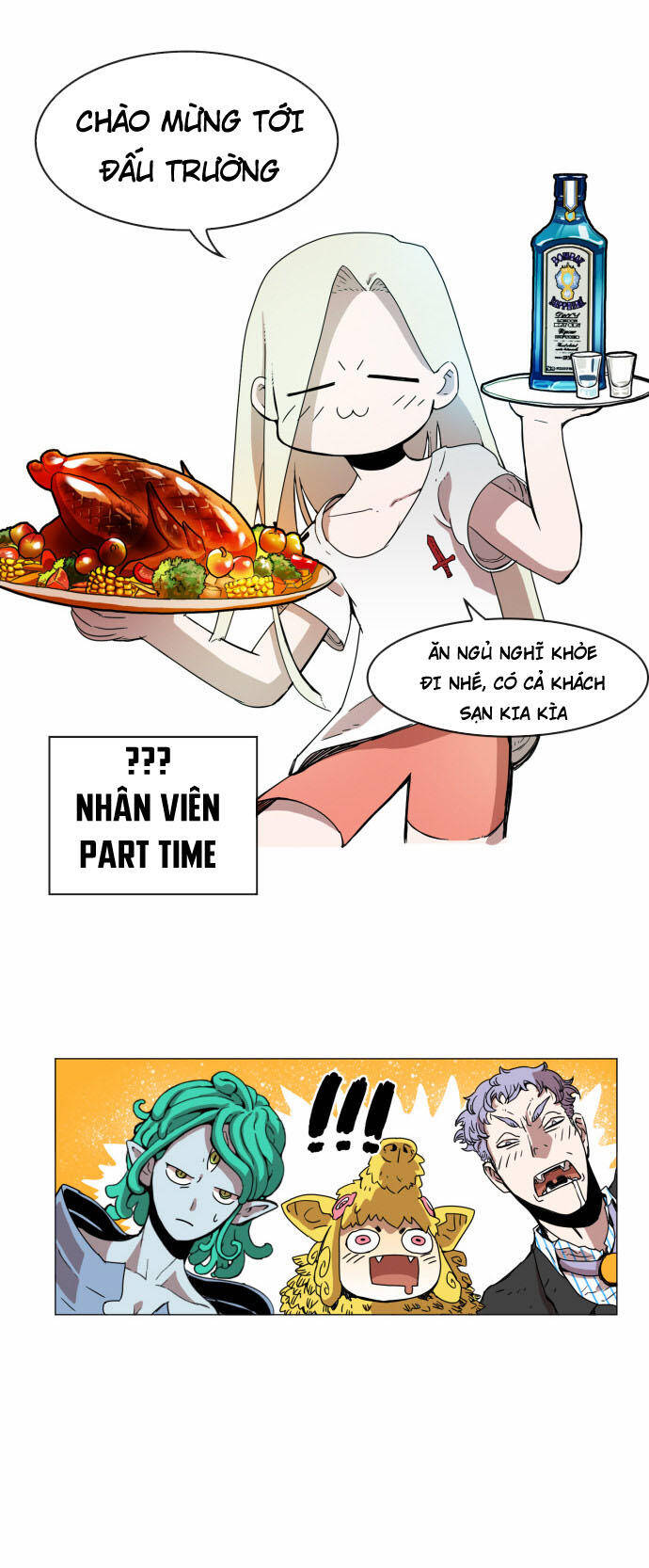 Hard Core Leveling Warrior Ss1 Chapter 33 - Trang 16