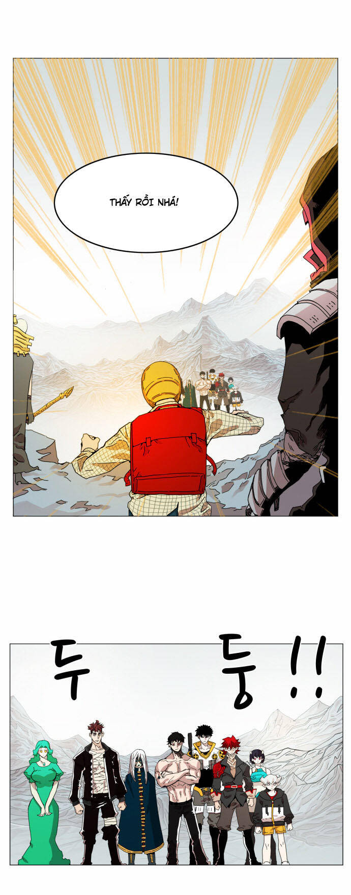 Hard Core Leveling Warrior Ss1 Chapter 45 - Trang 15
