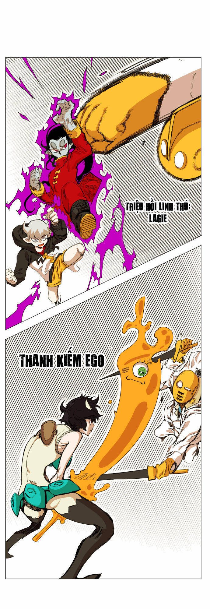 Hard Core Leveling Warrior Ss1 Chapter 30 - Trang 32