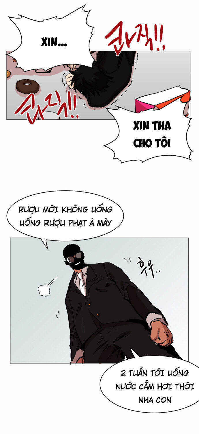 Hard Core Leveling Warrior Ss1 Chapter 35 - Trang 48
