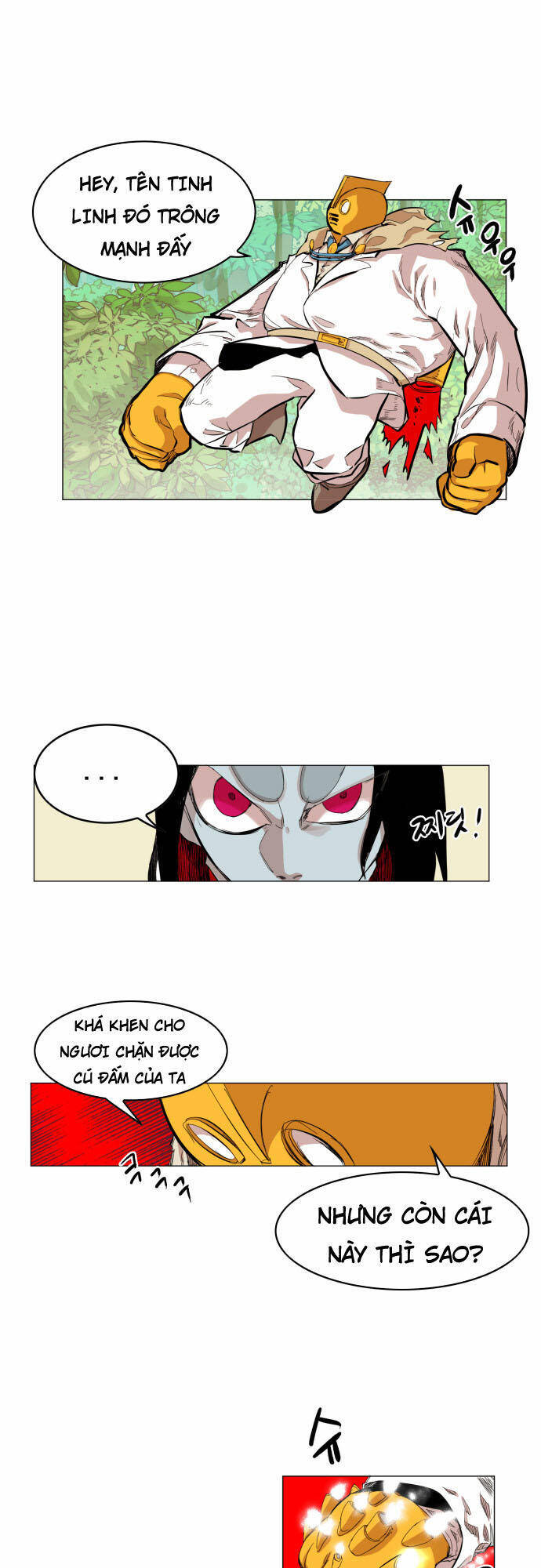Hard Core Leveling Warrior Ss1 Chapter 30 - Trang 48