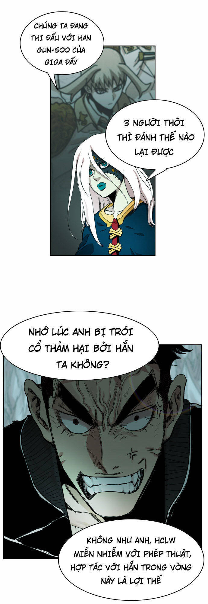 Hard Core Leveling Warrior Ss1 Chapter 36 - Trang 36