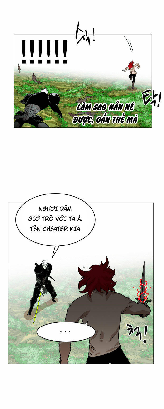 Hard Core Leveling Warrior Ss1 Chapter 31 - Trang 10