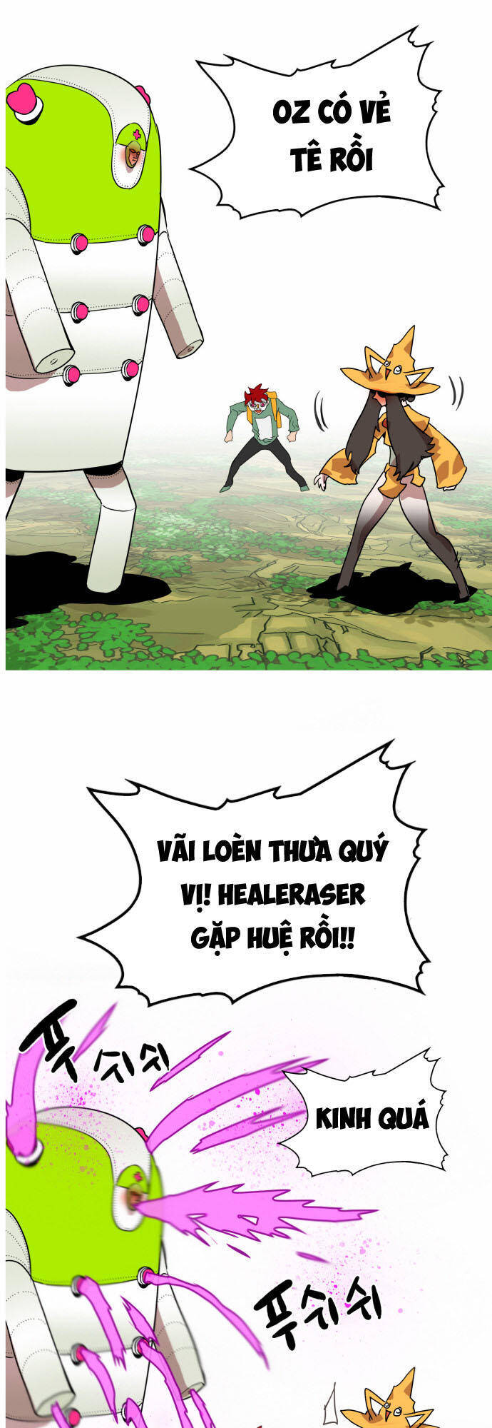 Hard Core Leveling Warrior Ss1 Chapter 33 - Trang 40