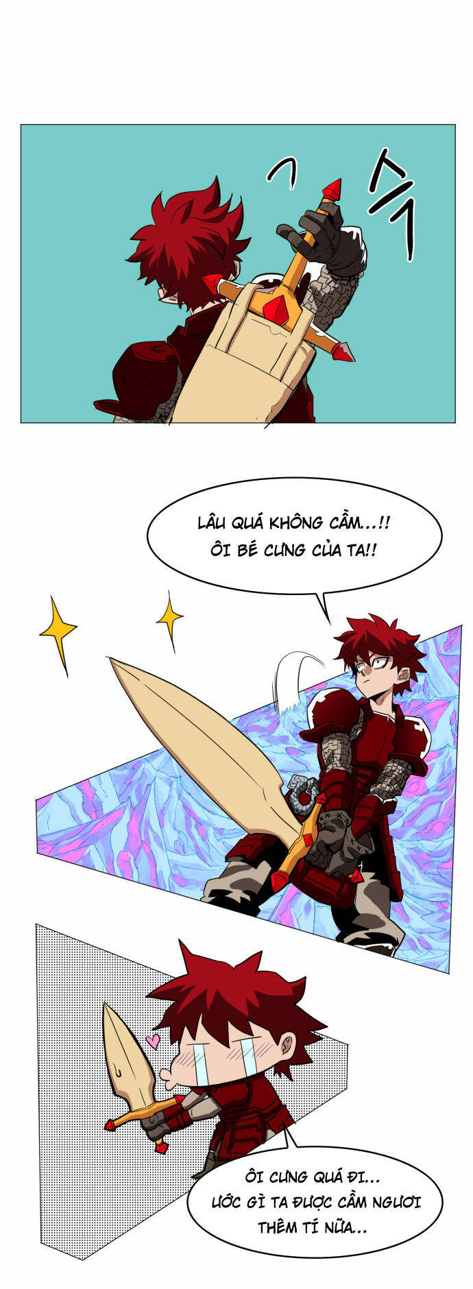 Hard Core Leveling Warrior Ss1 Chapter 42 - Trang 17