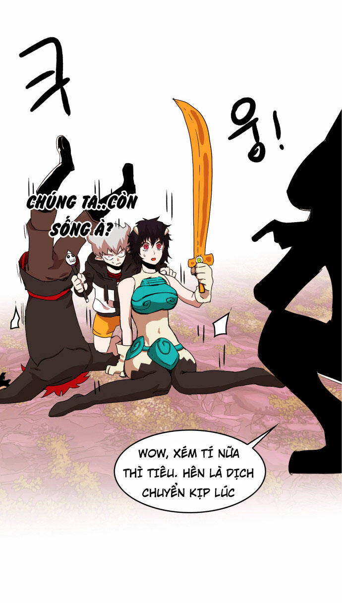 Hard Core Leveling Warrior Ss1 Chapter 34 - Trang 44