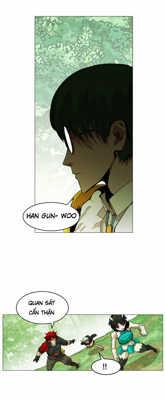 Hard Core Leveling Warrior Ss1 Chapter 29 - Trang 36