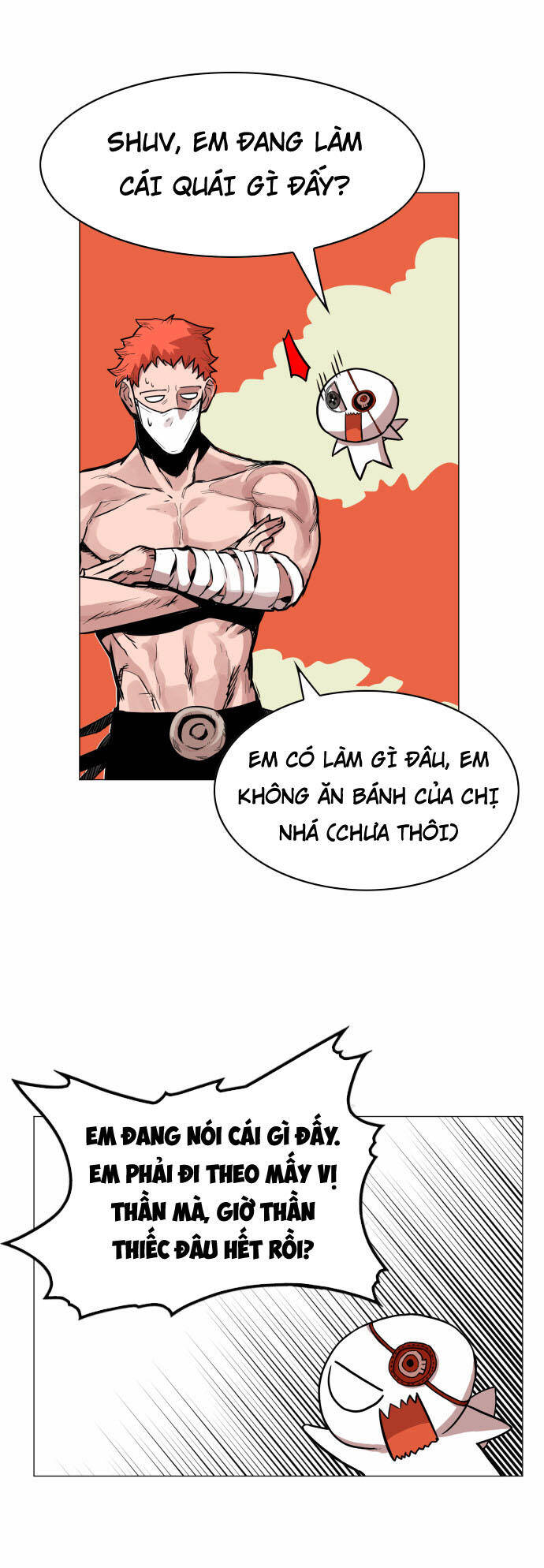 Hard Core Leveling Warrior Ss1 Chapter 33 - Trang 5