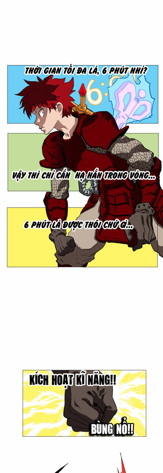 Hard Core Leveling Warrior Ss1 Chapter 42 - Trang 13