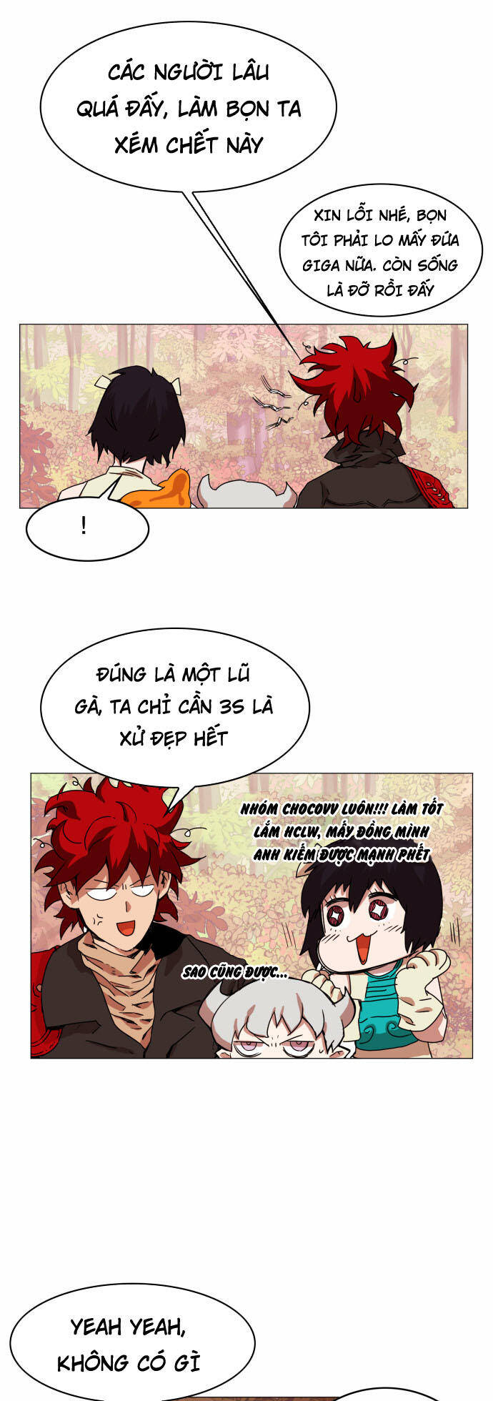 Hard Core Leveling Warrior Ss1 Chapter 34 - Trang 47