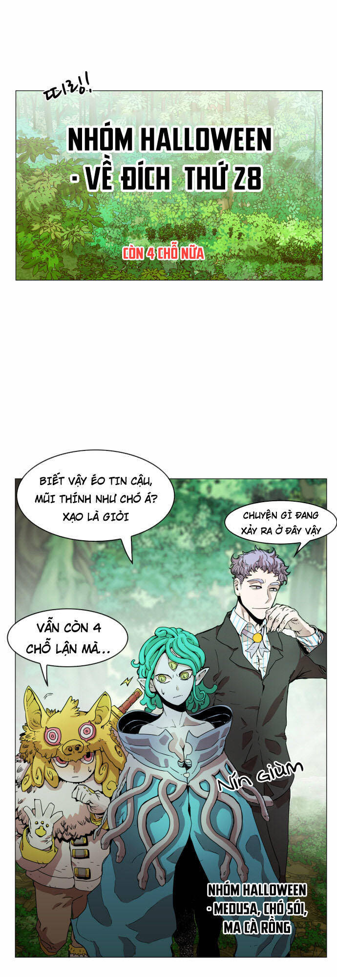 Hard Core Leveling Warrior Ss1 Chapter 33 - Trang 12