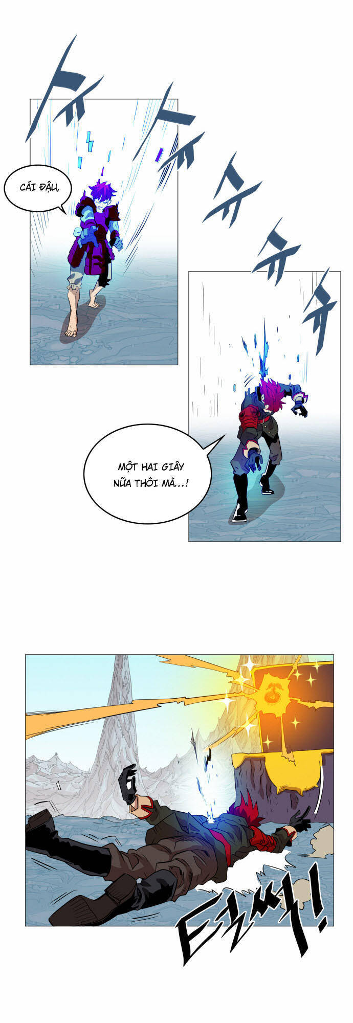 Hard Core Leveling Warrior Ss1 Chapter 44 - Trang 6
