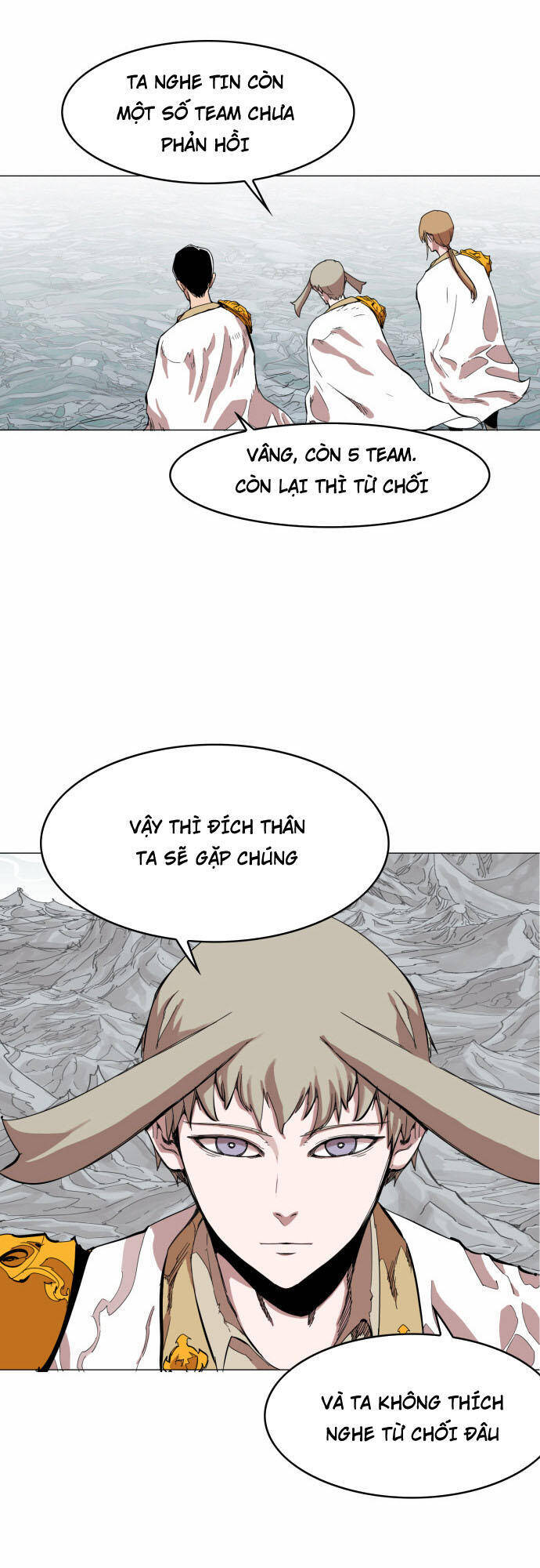 Hard Core Leveling Warrior Ss1 Chapter 37 - Trang 12