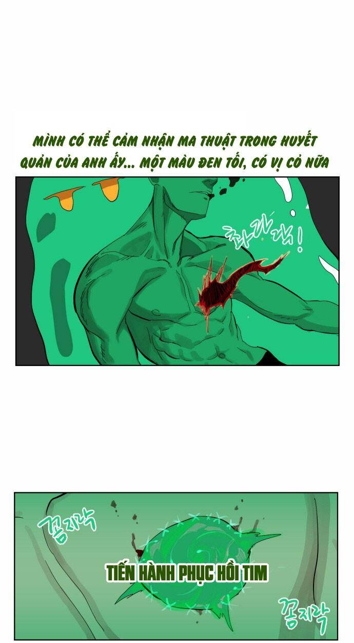 Hard Core Leveling Warrior Ss1 Chapter 38 - Trang 24