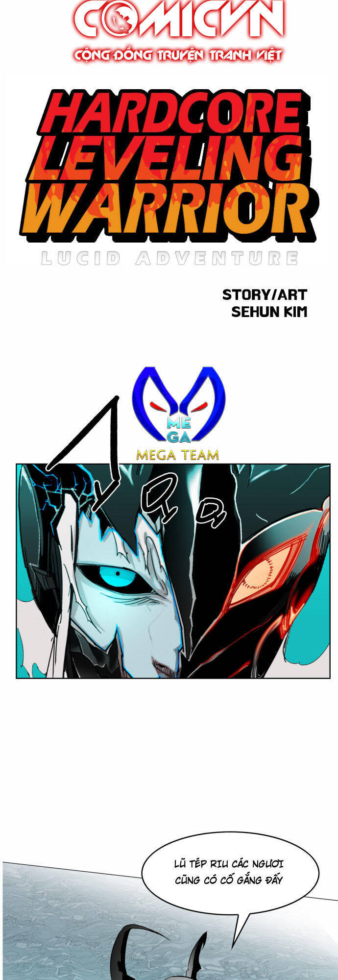 Hard Core Leveling Warrior Ss1 Chapter 41 - Trang 0