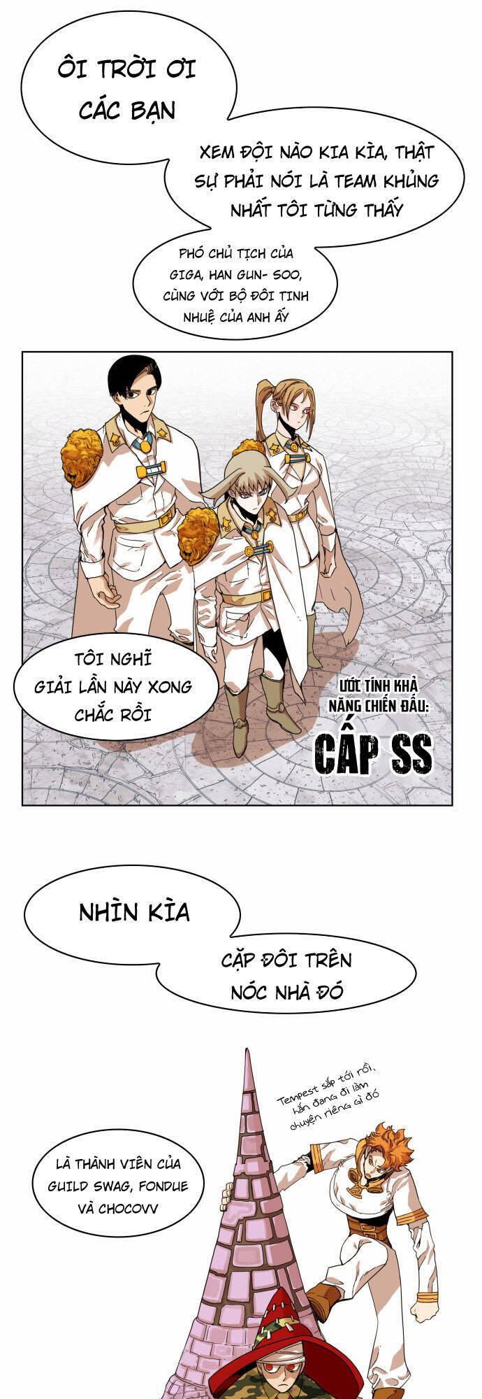 Hard Core Leveling Warrior Ss1 Chapter 29 - Trang 9