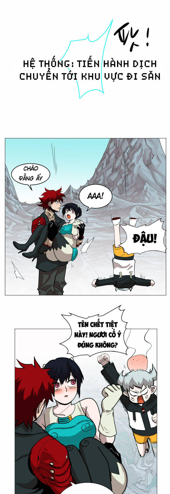 Hard Core Leveling Warrior Ss1 Chapter 36 - Trang 7