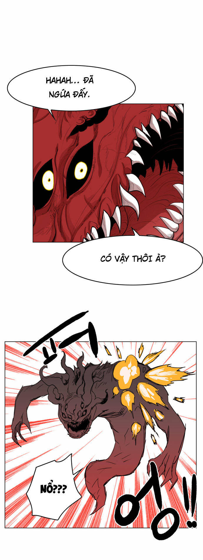 Hard Core Leveling Warrior Ss1 Chapter 37 - Trang 34