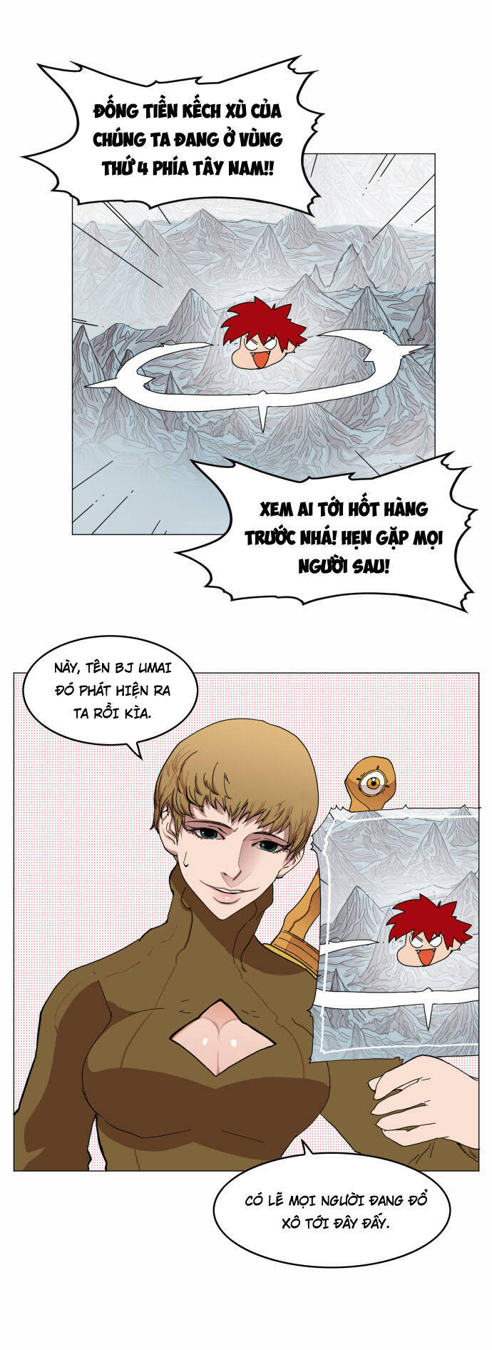 Hard Core Leveling Warrior Ss1 Chapter 44 - Trang 40