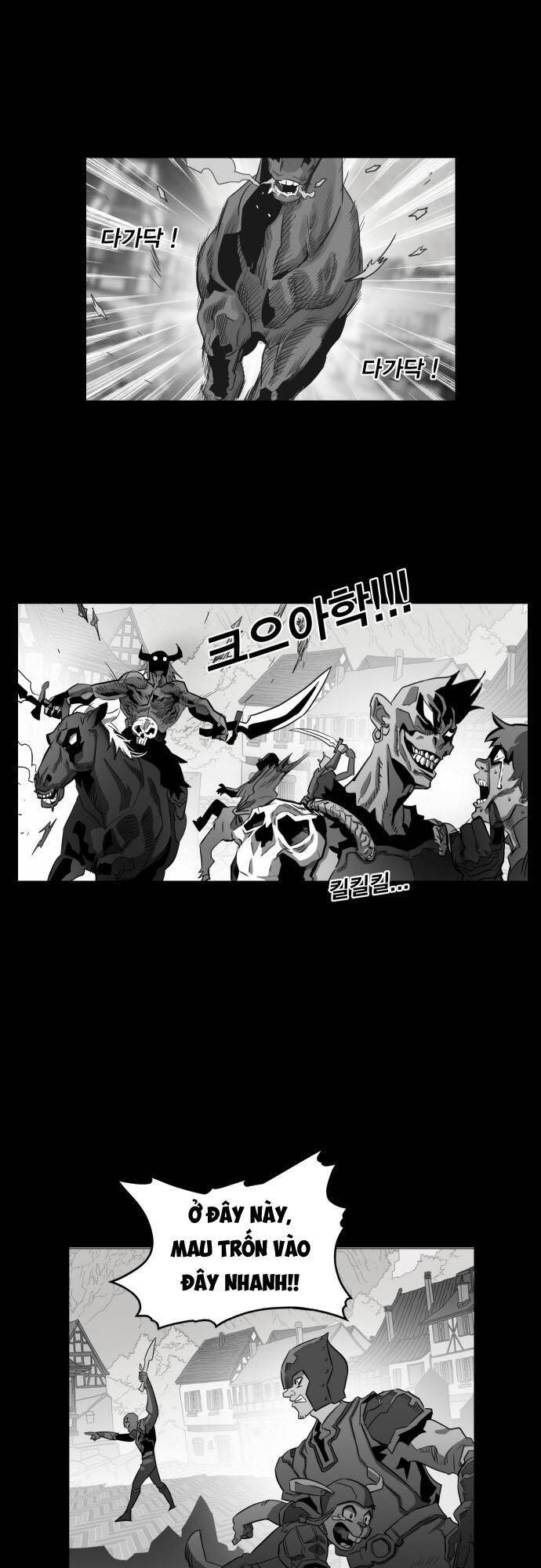 Hard Core Leveling Warrior Ss1 Chapter 43 - Trang 2