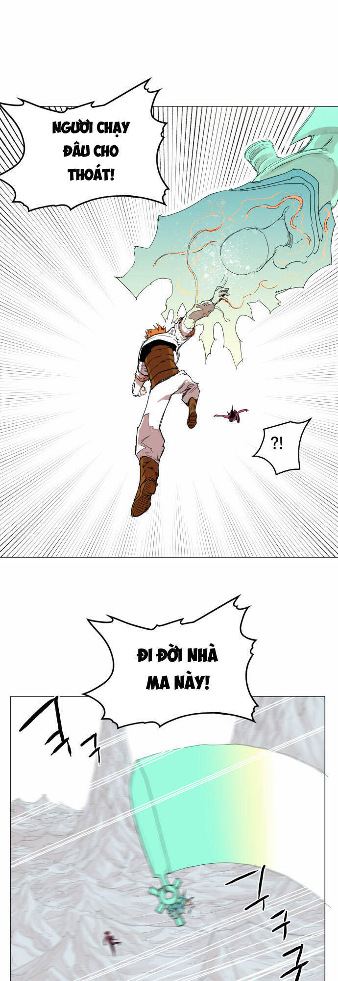 Hard Core Leveling Warrior Ss1 Chapter 38 - Trang 46