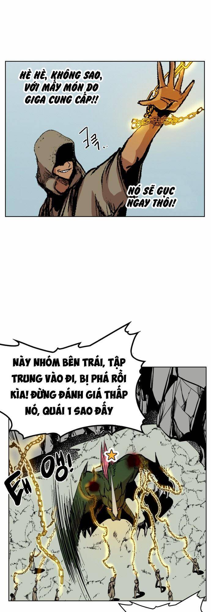 Hard Core Leveling Warrior Ss1 Chapter 37 - Trang 5